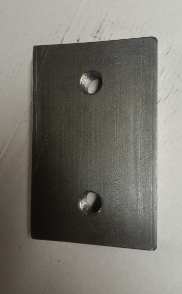 Führungsplatte passend F106/836 -NB-